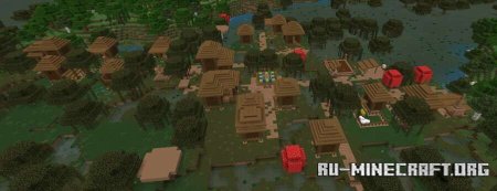 ������� ������� �������� ������� ��� Minecraft PE 1.21