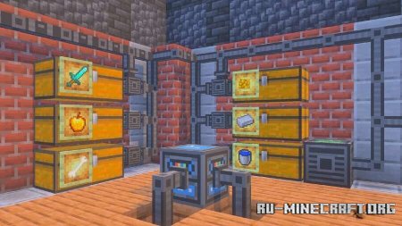 ������� ������� ��������� ��������� ��� Minecraft PE 1.21