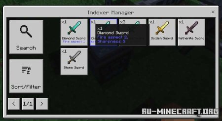 ������� ������� ��������� ��������� ��� Minecraft PE 1.21
