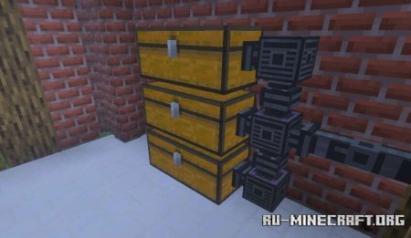 ������� ������� ��������� ��������� ��� Minecraft PE 1.21