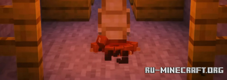 ������� SCP-075 The Corrosive Snail ��� Minecraft 1.20.1