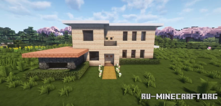 ������� House 3 by Catgaming11R ��� Minecraft