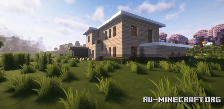 ������� House 3 by Catgaming11R ��� Minecraft