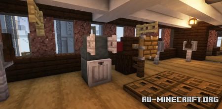 ������� MS Georges Philippar - French Flower of the East ��� Minecraft