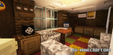 ������� MS Georges Philippar - French Flower of the East ��� Minecraft