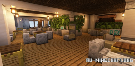 ������� MS Georges Philippar - French Flower of the East ��� Minecraft