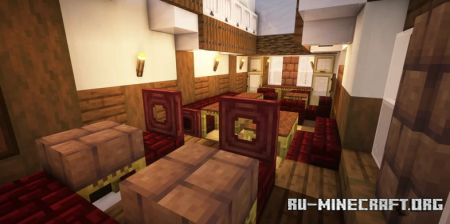 ������� MS Georges Philippar - French Flower of the East ��� Minecraft