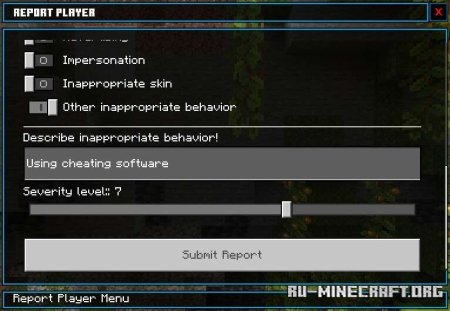 ������� ���� ����� ������� ��� Minecraft PE 1.21