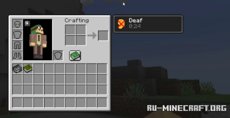 ������� SCP-066 Eric�s Toy ��� Minecraft 1.20.1