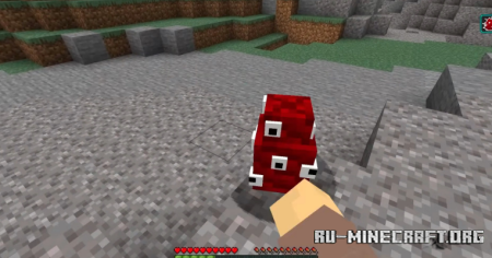 ������� SCP-066 Eric�s Toy ��� Minecraft 1.20.1