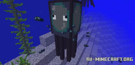 ������� Shipwreck by MrSilver172 ��� Minecraft