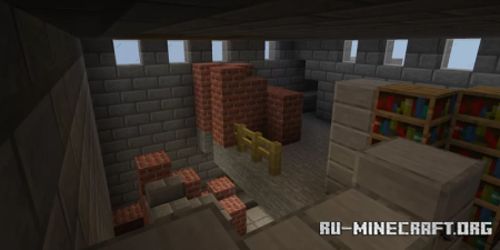 ������� Warden & Golem Chapter 1 - Horror And Puzzles ��� Minecraft