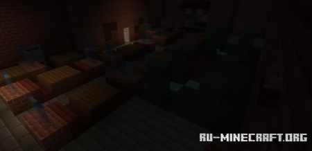 ������� Warden & Golem Chapter 1 - Horror And Puzzles ��� Minecraft