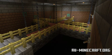 ������� Warden & Golem Chapter 1 - Horror And Puzzles ��� Minecraft