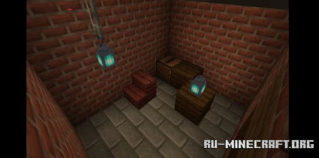 ������� Warden & Golem Chapter 1 - Horror And Puzzles ��� Minecraft