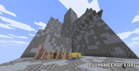 ������� Stone Island by SiOtter ��� Minecraft