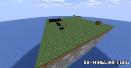 ������� Stone Island by SiOtter ��� Minecraft