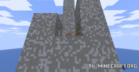 ������� Stone Island by SiOtter ��� Minecraft