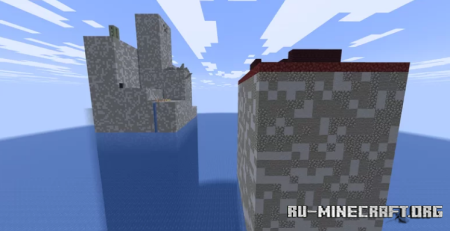 ������� Stone Island by SiOtter ��� Minecraft