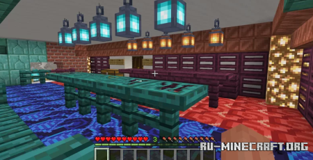 ������� The Halves Family Bunker ��� Minecraft