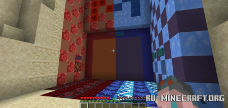 ������� The Halves Family Bunker ��� Minecraft