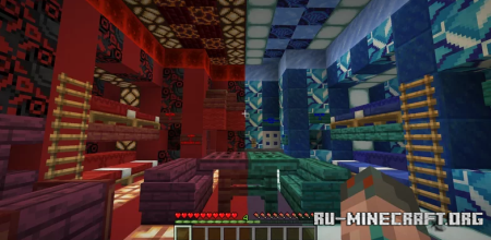 ������� The Halves Family Bunker ��� Minecraft