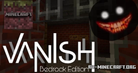 ������� Vanish: Bedrock Edition ��� Minecraft