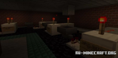 ������� Vanish: Bedrock Edition ��� Minecraft