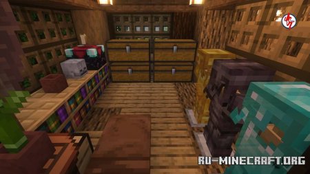 ������� Survival Tree House 45 ��� Minecraft PE