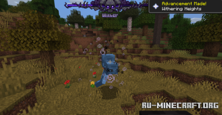 ������� Reforged Boss Bars ��� Minecraft 1.21.11