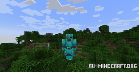 ������� Armored Legacy ��� Minecraft 1.21.11