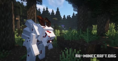 ������� Pathogen Monster Plague ��� Minecraft 1.21.1