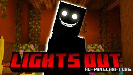 ������� Lights Out Horror ��� Minecraft 1.20.1