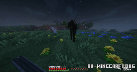 ������� Lights Out Horror ��� Minecraft 1.20.1