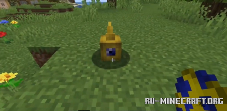 ������� SCP-131 The Eye Pods ��� Minecraft 1.20.1