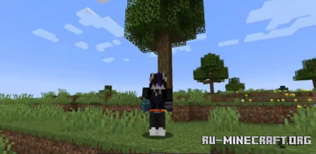 ������� SCP-131 The Eye Pods ��� Minecraft 1.20.1