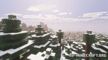 ������� Vibrant Aura ��� Minecraft PE 1.21