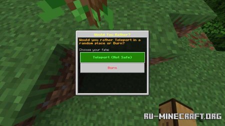 ������� ����� � ������������� ��� Minecraft PE 1.21