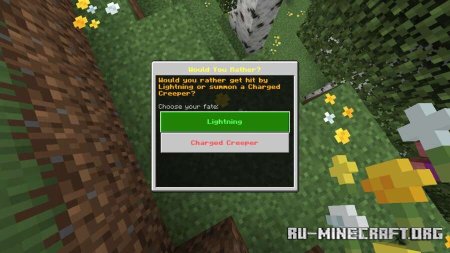 ������� ����� � ������������� ��� Minecraft PE 1.21