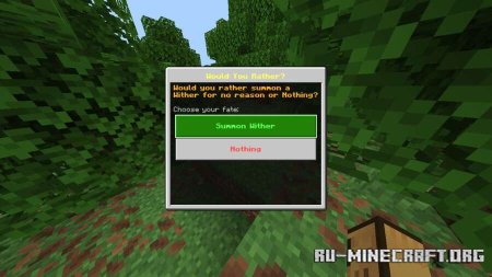 ������� ����� � ������������� ��� Minecraft PE 1.21