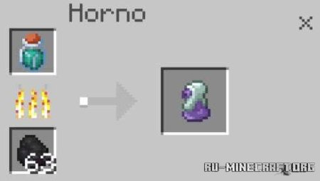 ������� ���������� ������ � ������� ��� Minecraft PE 1.21