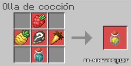 ������� ���������� ������ � ������� ��� Minecraft PE 1.21