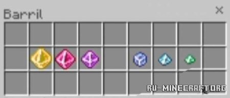 ������� ���������� ������ � ������� ��� Minecraft PE 1.21