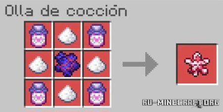 ������� ���������� ������ � ������� ��� Minecraft PE 1.21