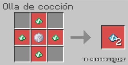 ������� ���������� ������ � ������� ��� Minecraft PE 1.21