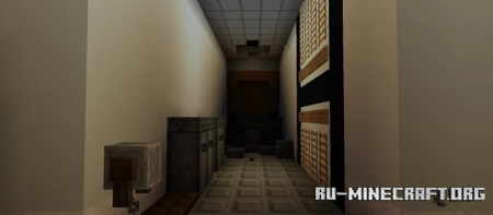 ������� Garten of Banban 8: Anti Devil Demo ��� Minecraft