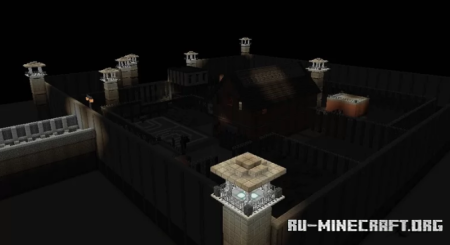 ������� Garten of Banban 8: Anti Devil Demo ��� Minecraft