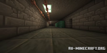 ������� de_port from CS:Source ��� Minecraft