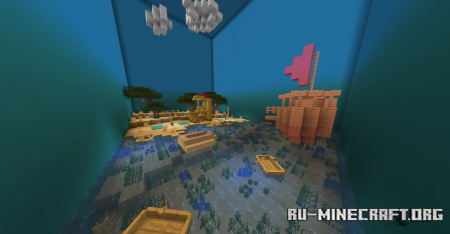 ������� The ColourCube ��� Minecraft