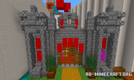 ������� Parkour Pyramid: Mini ��� Minecraft